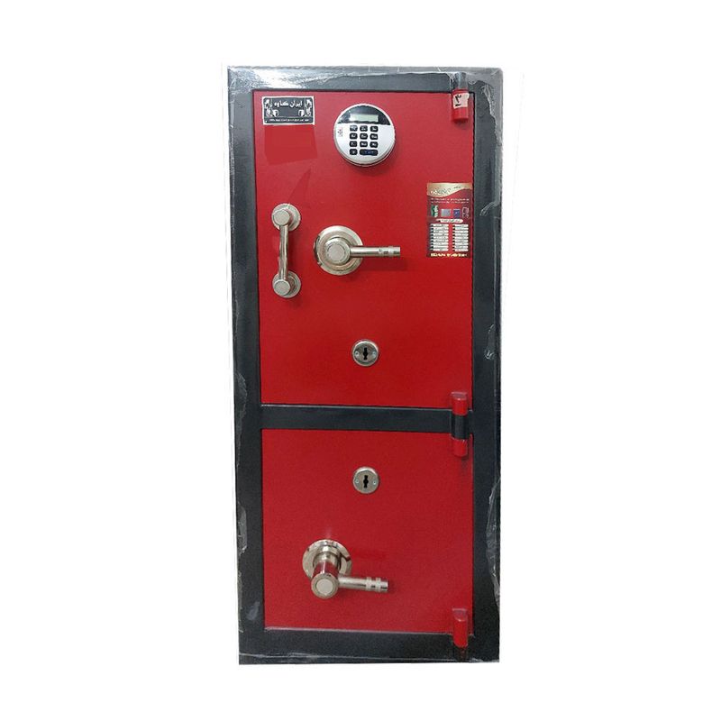 گاوصندوق ایران کاوه مدل 350dkg وزن 300 کیلوگرم